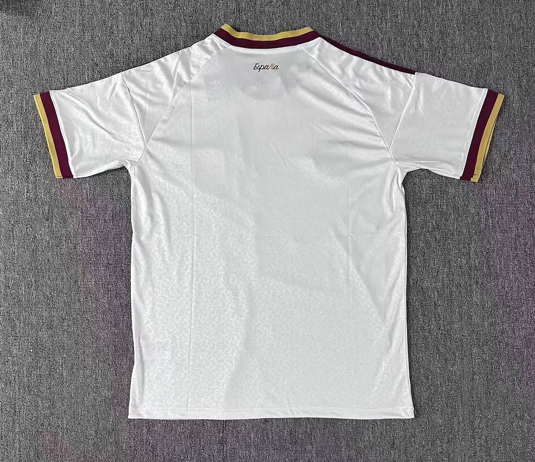 2026 Spain Away Soccer Jersey Thai Quality