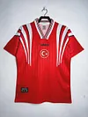 Joyfball 1996 Retro Turkey National Team Home Shirt