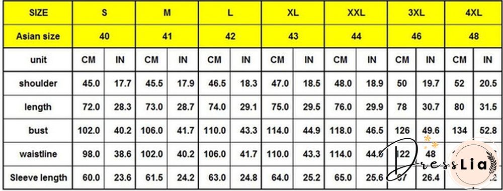 Men Fashion Long Sleeve Shirts Cotton Business Turn-down Collar Shirts Plus Size S-4XL