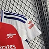 2024/2025 Arsenal Home Football Shirt Kids Size 1:1 Thai Quality