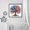 Tree - Crystal Rhinestone Diamond Painting