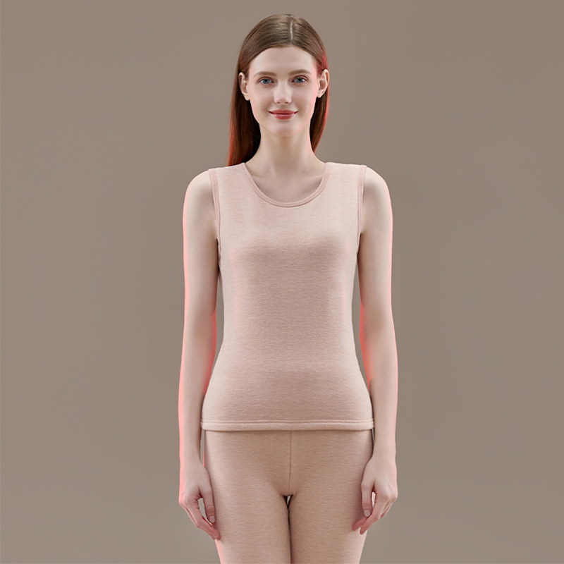 Real Silk Life 100 Silk Inner Midweight Thermal Underwear Tank