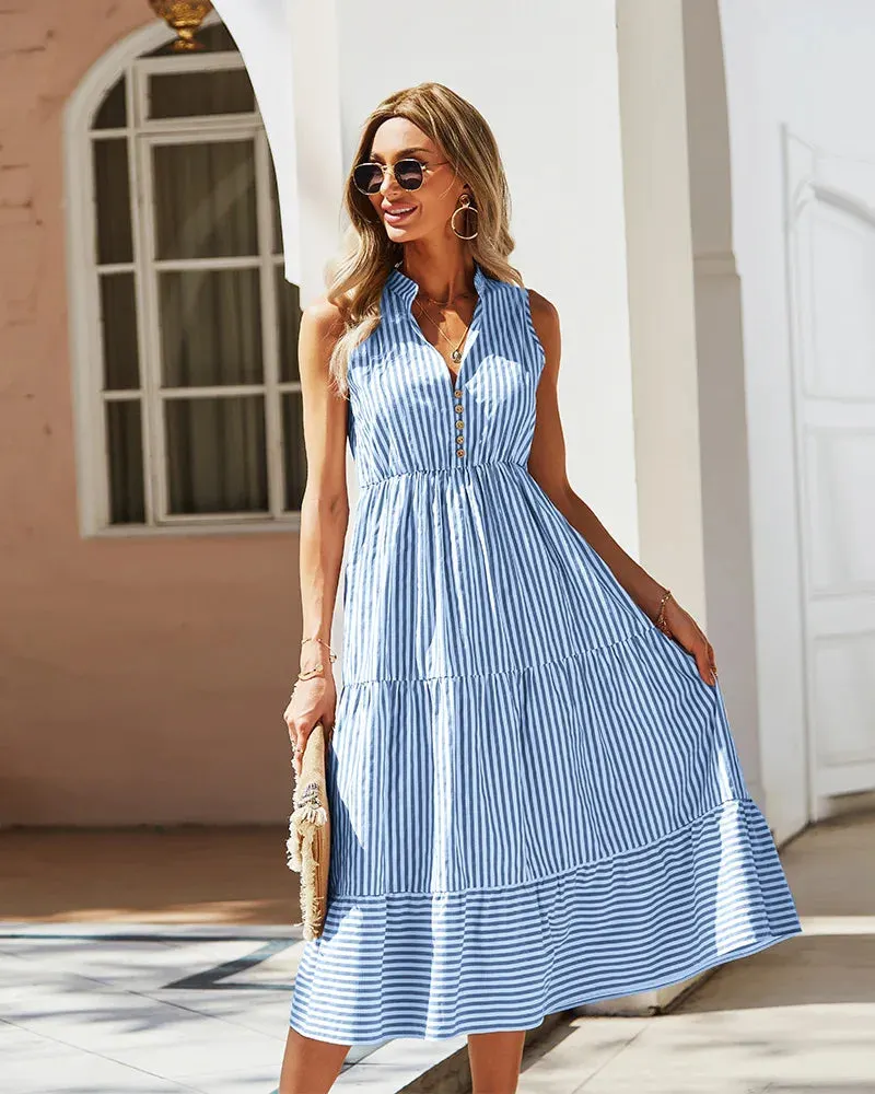 Elegant and Versatile winter Dress