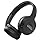 JBL Tune 510BT: Wireless On-Ear Headphones with Purebass Sound - Black