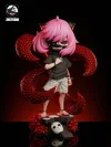 Ken Kaneki Cosplay Anya Forger - Tokyo Ghoul SPY X FAMILY Resin Statue - ZhengHuo Studio