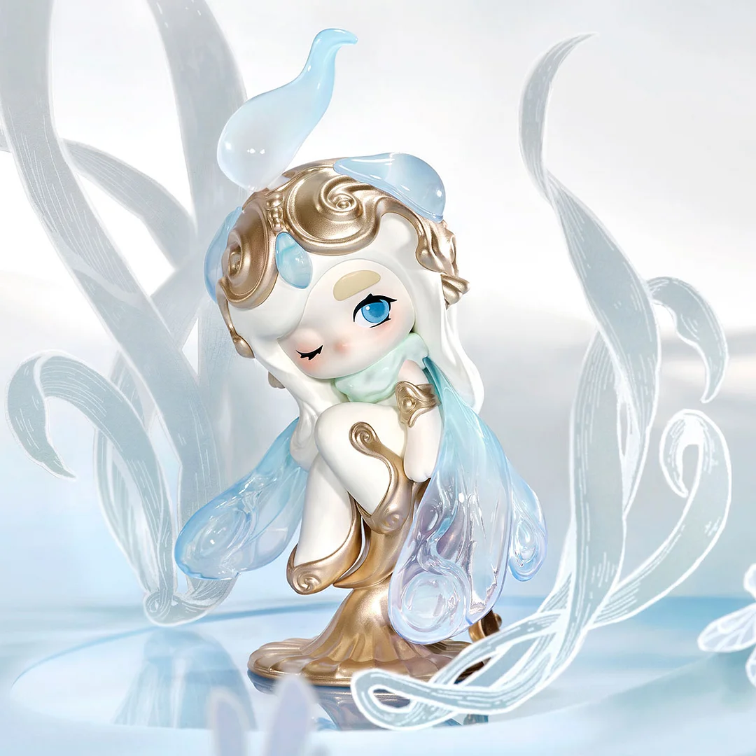 CHAKA Luminous Reverie Series Figures