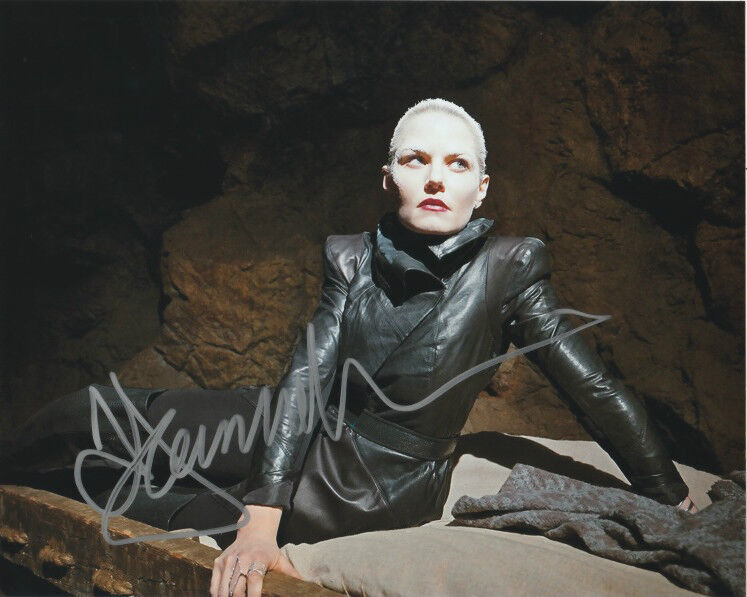 Jennifer Morrison Once Upon A Time Autographed Signed 8x10 Photo Poster painting COA