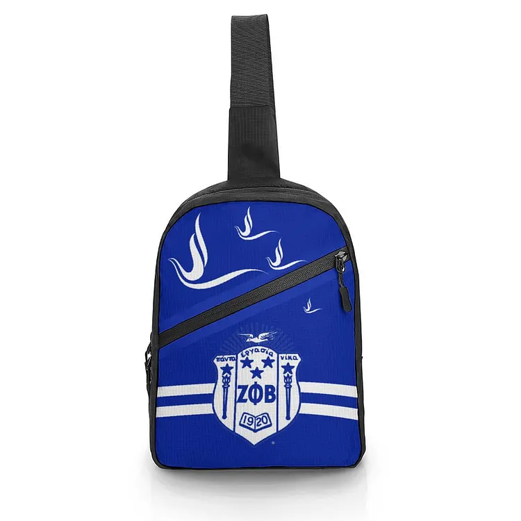 Unisex Anti-theft Crossbody Backpacks