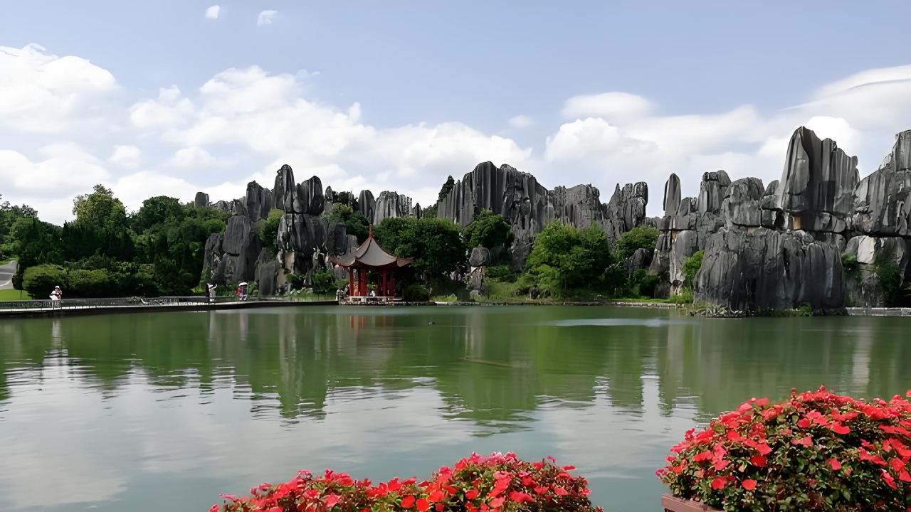 Kunming: China's City of Eternal Spring