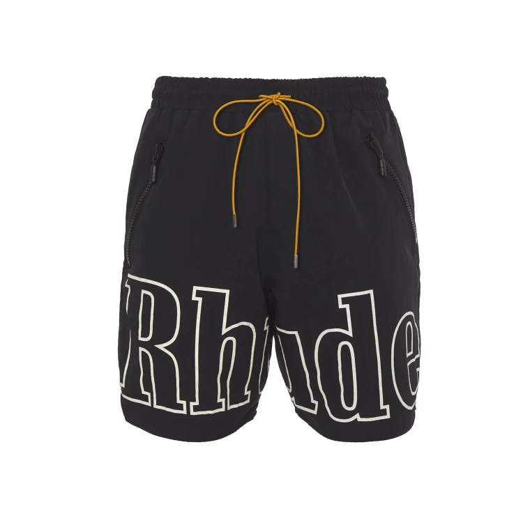 Rhude Athleisure Shorts