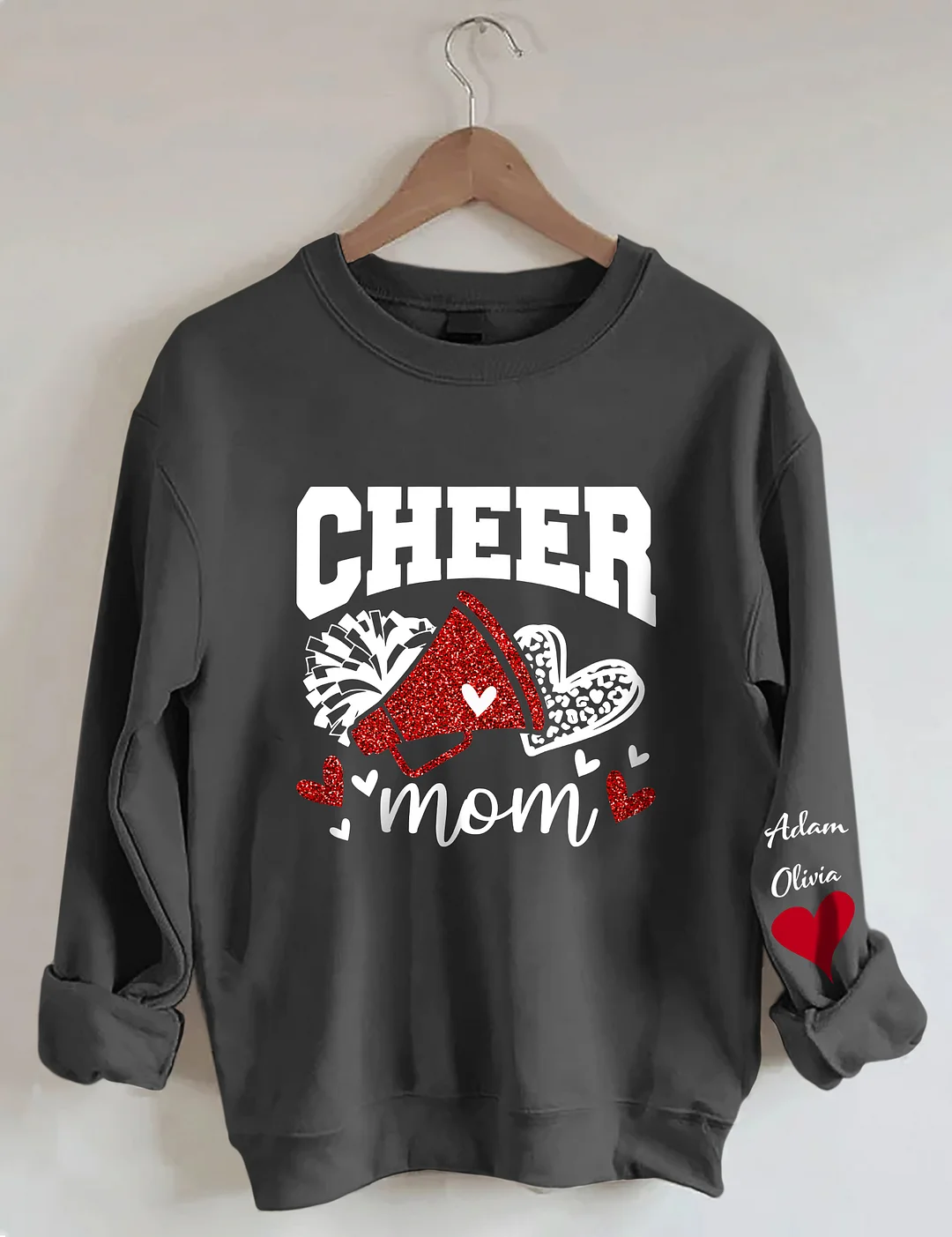 Cheer Mom Sweatshirt