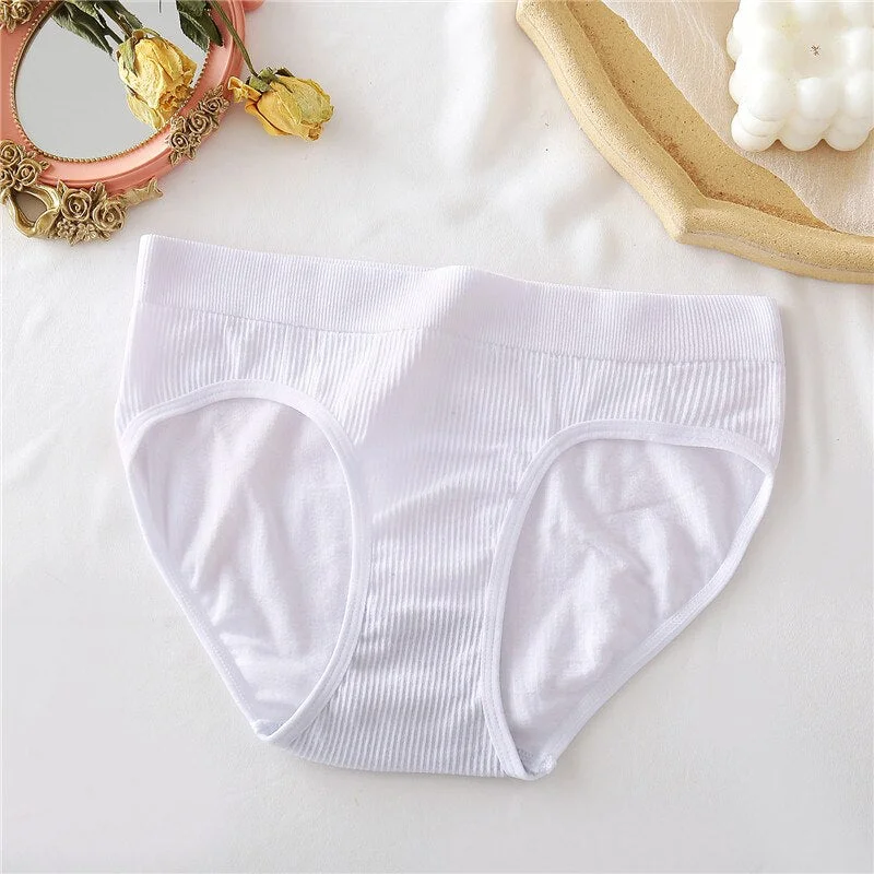 Seamless Women Thong Panty Sexy Bikini G String Underpants Female Pantys Comfort Cotton Crotch Underwear Brief Comfort Lingerie