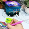 uk.everydayedeals Diamond Painting Luminous Portable Vacuum Suction Pen Accessories Tool - Sea Tulips