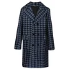 Men's Vintage Fashion Printed Coat