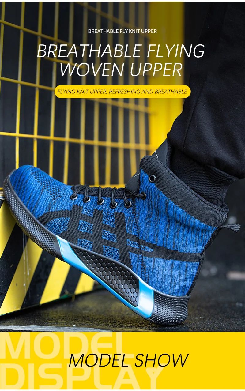 all in one safety shoes