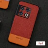Fabric + Leather Magnetic Phone Case  James Yang