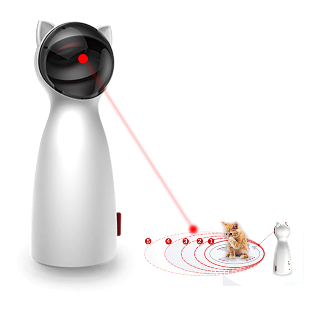 cat laser toy argos