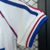 Retro 1998 Kids France Soccer Jersey Away