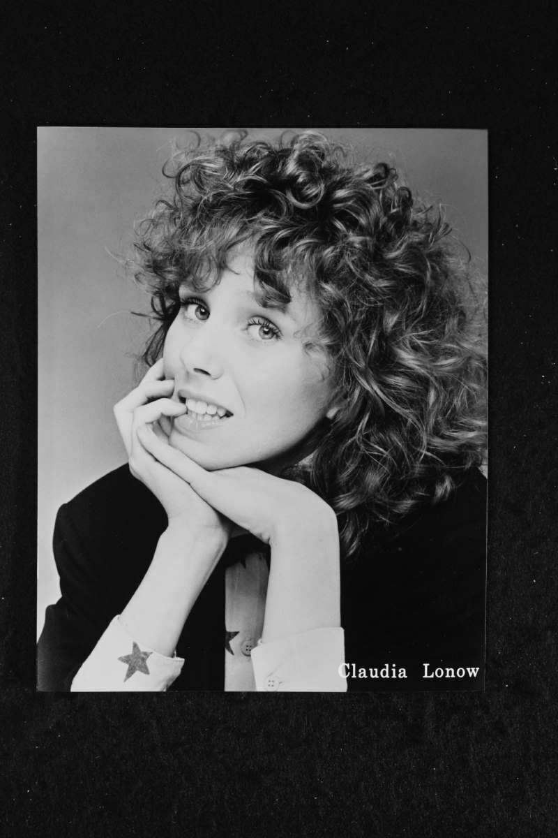 Claudia Lonow - 8x10 Headshot Photo Poster painting - Knots Landing