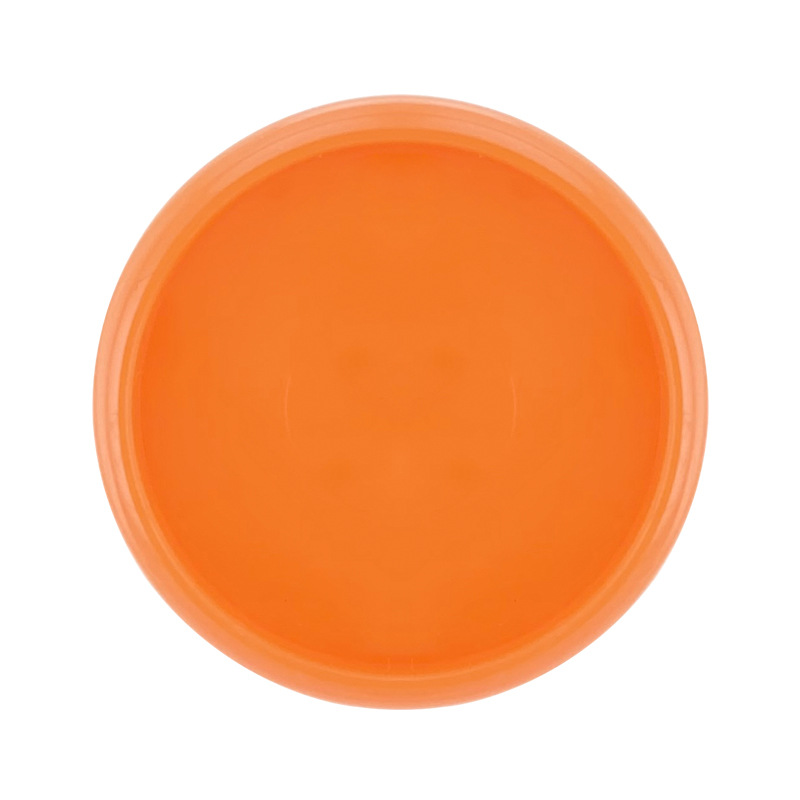 1000pcs Notebook Ring Buckle 24/28/32mm High Gloss Plastic Disc Buckle Album Notepad Mushroom Hole Binding Ring Buckle