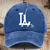 Los Angeles Dodgers GrandSlam Hat