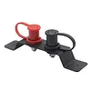 Battery Charging Post Copper Relocation Battery Jump Post with Cable for UTV Car