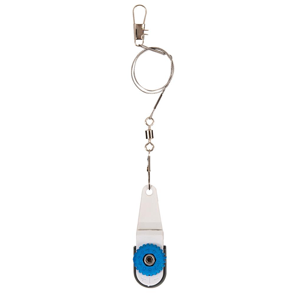 

Nylon Fishing Downrigger Release Clip with Steel Wire Fishing Tackle, 501 Original