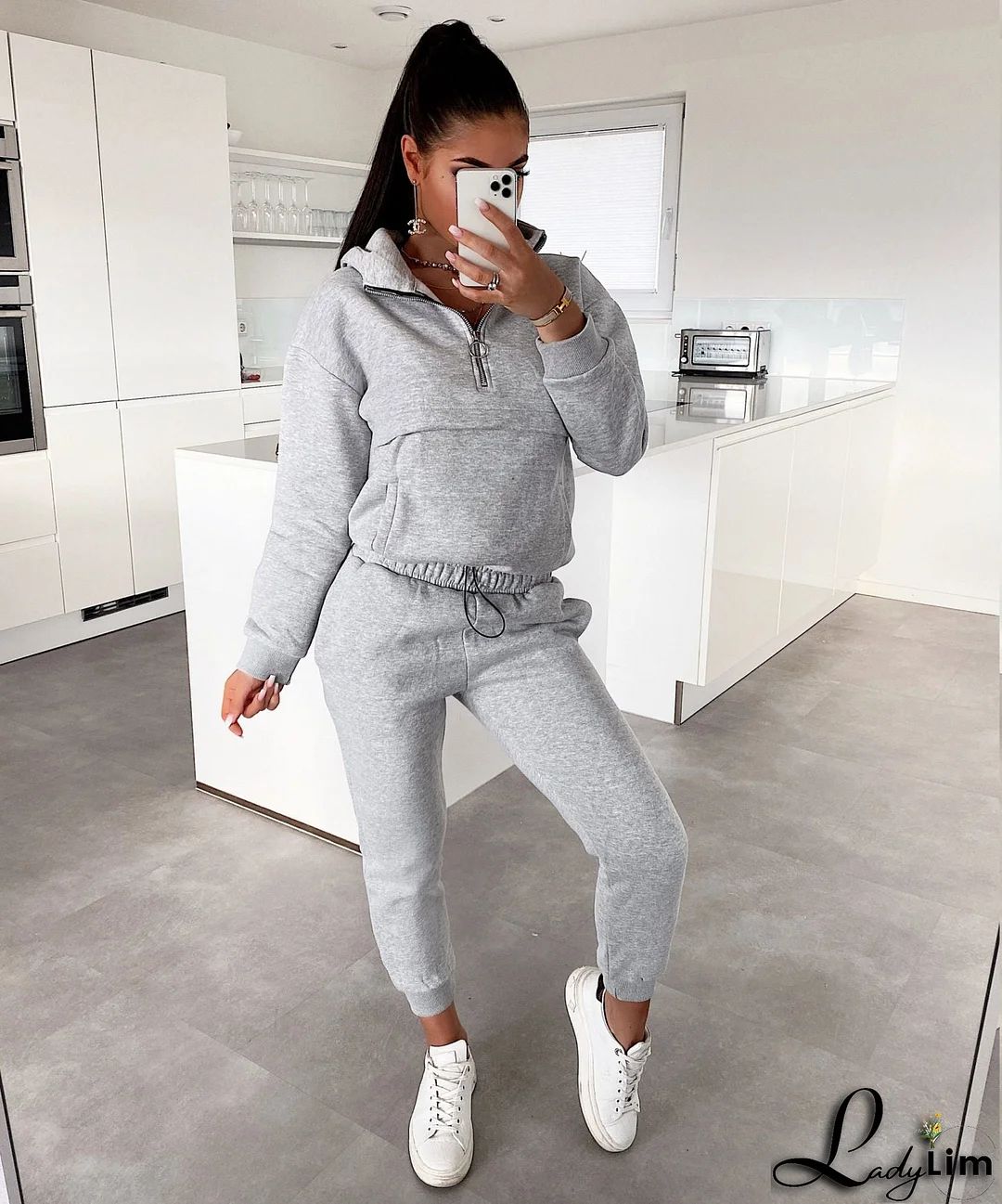 Casual and Comfortable general garment