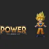 Title Page Super Saiyan Son Goku - Dragon Ball Statue - Power Studio