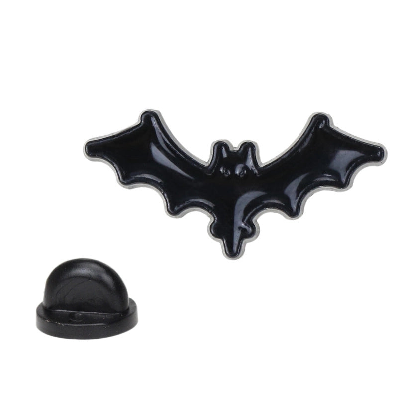 Retro Pin Cartoon Character Alloy Plating No Inlaid Unisex Brooches