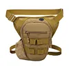 Fanny Pack Cycling Waist Bag Outdoor Thigh Drop Leg Bag for Riding Travel Hiking