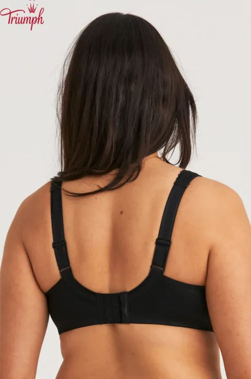 Triumph - (Pachet de 4) Sutien cu buzunare ascunse (Sutien cu armătură)
