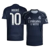 MODRIĆ #10 Real Madrid Away Soccer Jersey 2025/26