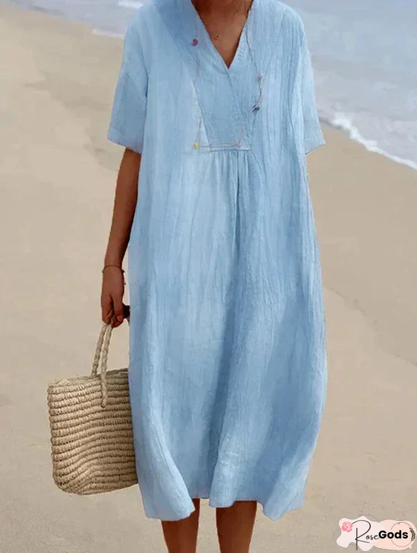 Effortless and Classy general Dress