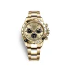 Rolex 116508 Daytona Champagne-colour and black - New