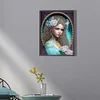 Girl - Crystal Rhinestone Diamond Painting