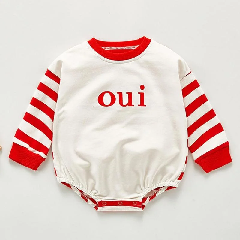New Newborn Boys Girls Corduroy Jumpsuits Clothes Spring Autumn Baby Boys Girls Rompers Long Sleeve Children Rompers 0-3Yrs