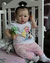 20" Maxine Truly Reborn Baby Doll Girl - RBBI-Myrebornbabydoll&reg; Myrebornbabydoll&reg;