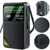 Portable Mini FM AM SW Full Band Radio Best Reception for Senior Home Walking