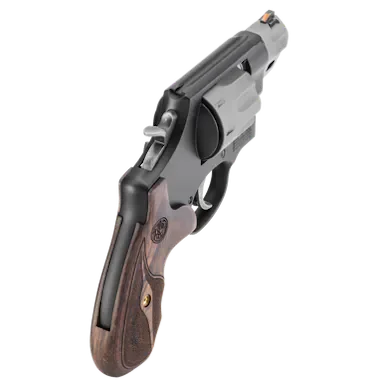A Smith & Wesson Model 327 Revolver
