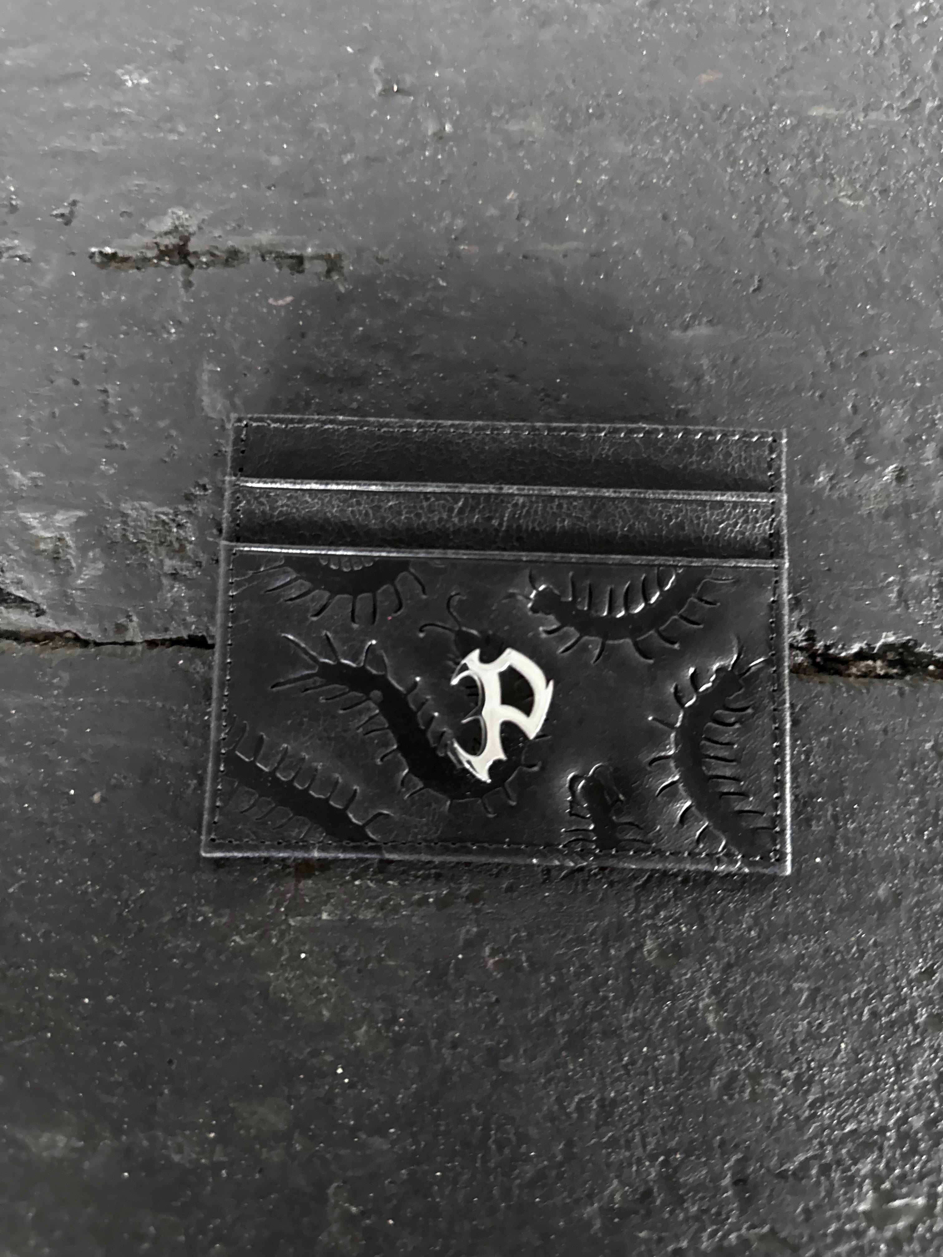 “Ghoul” Cardholder