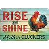 Chicken - Metal Tin Signs(8*12Inch/12*16Inch) - Animal