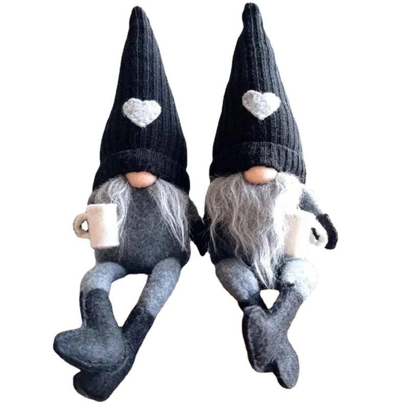 Christmas Chinoiserie Cartoon Style Ethnic Style Nonwoven