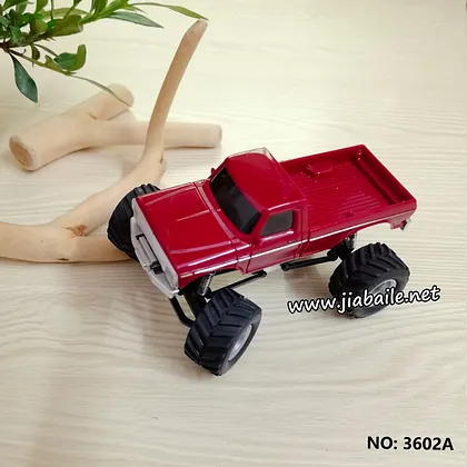 Jiabaile 1/36 Mini RC Crawler