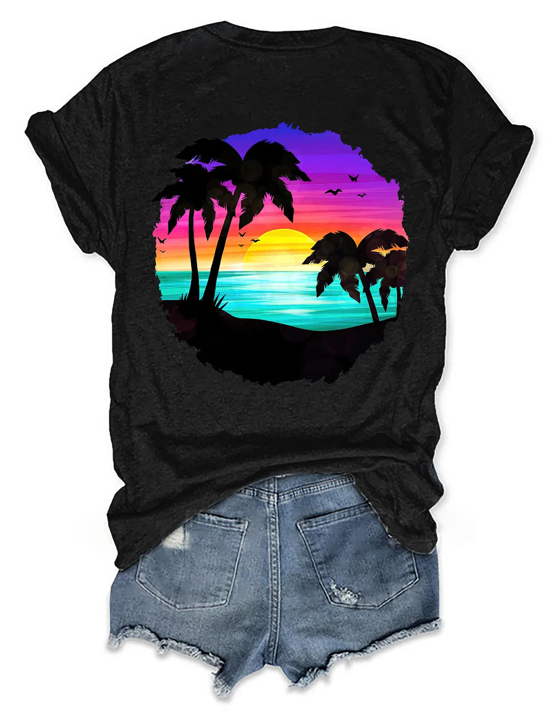 Sunset T-shirt