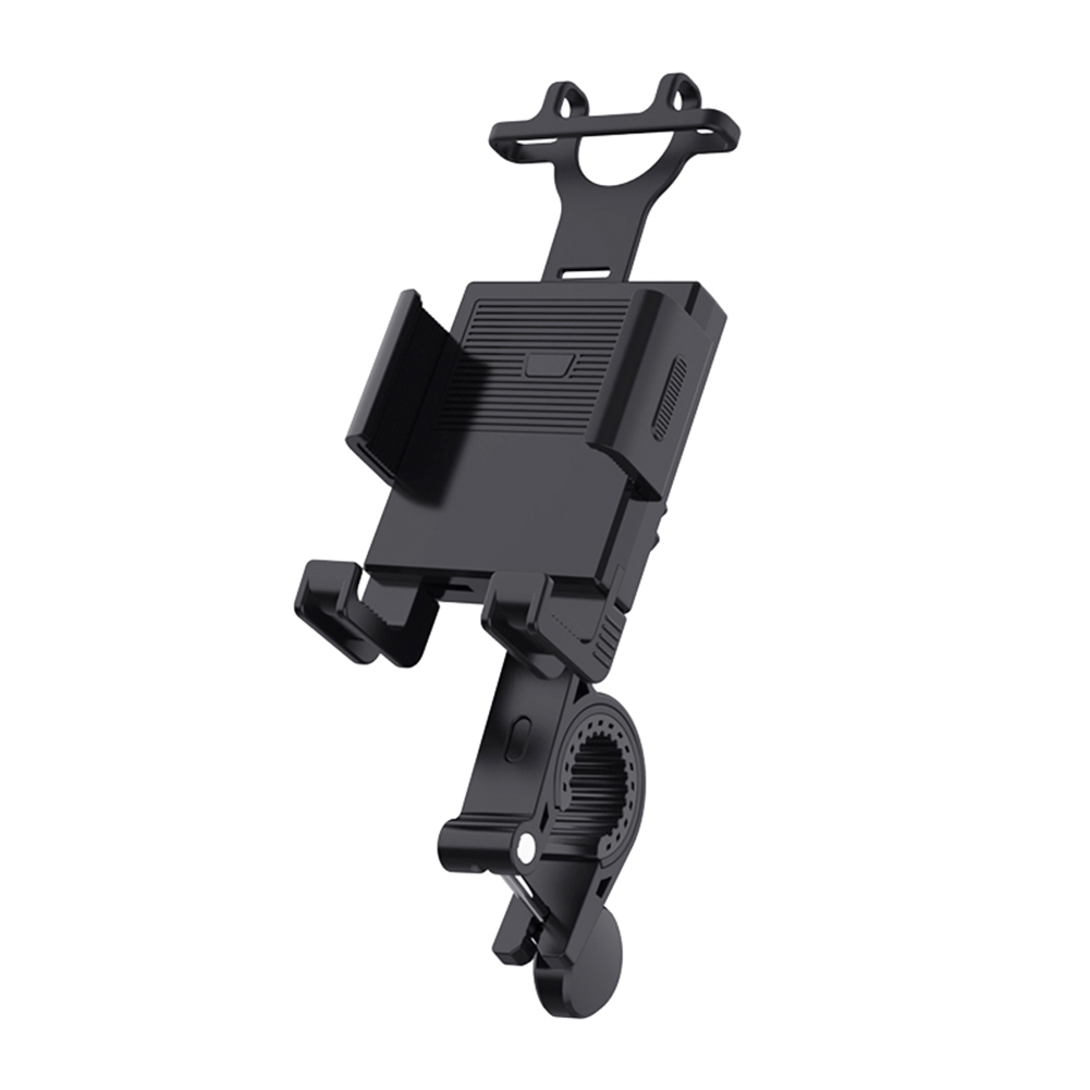 

M2 Bicycle Motorcycle Phone Holder Handlebar Mount Stand for Smartphone GPS, 501 Original