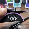 🥇Paris 2024 Olympic Games Table Tennis Table Miniature Model Fridge Magnet Ornament🥇