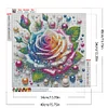 Diamond Painting-DIY Full Round Drill Rose(40*40 CM)