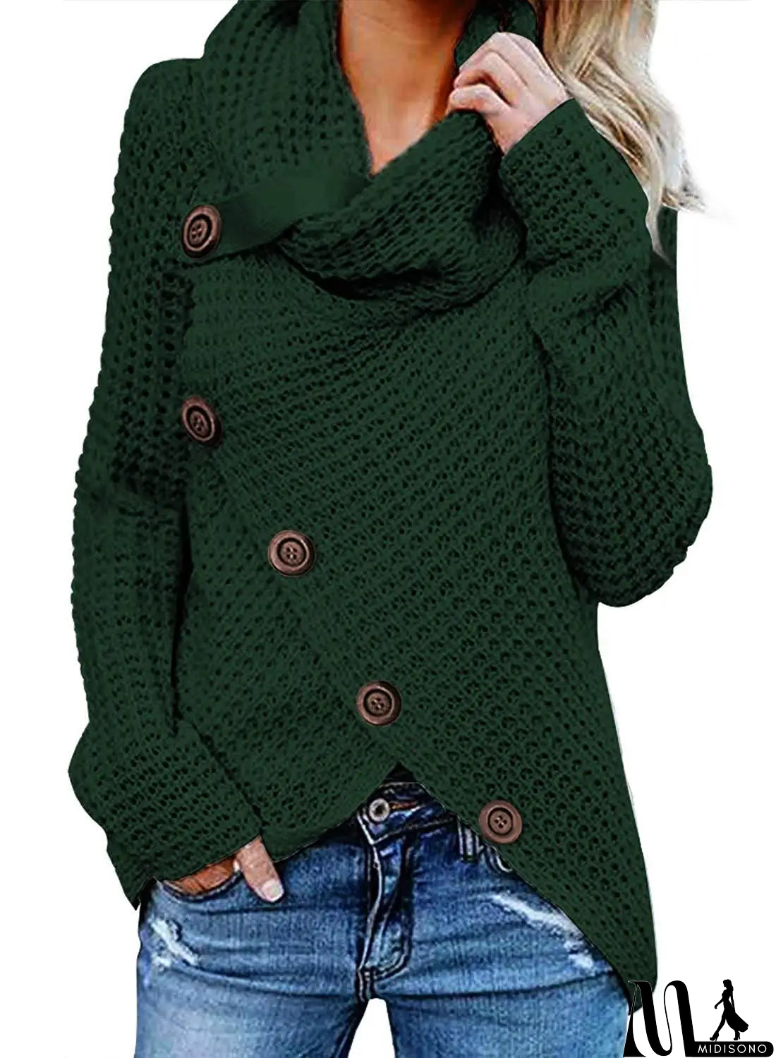 MidiSono - Stylish and Elegant Pullover