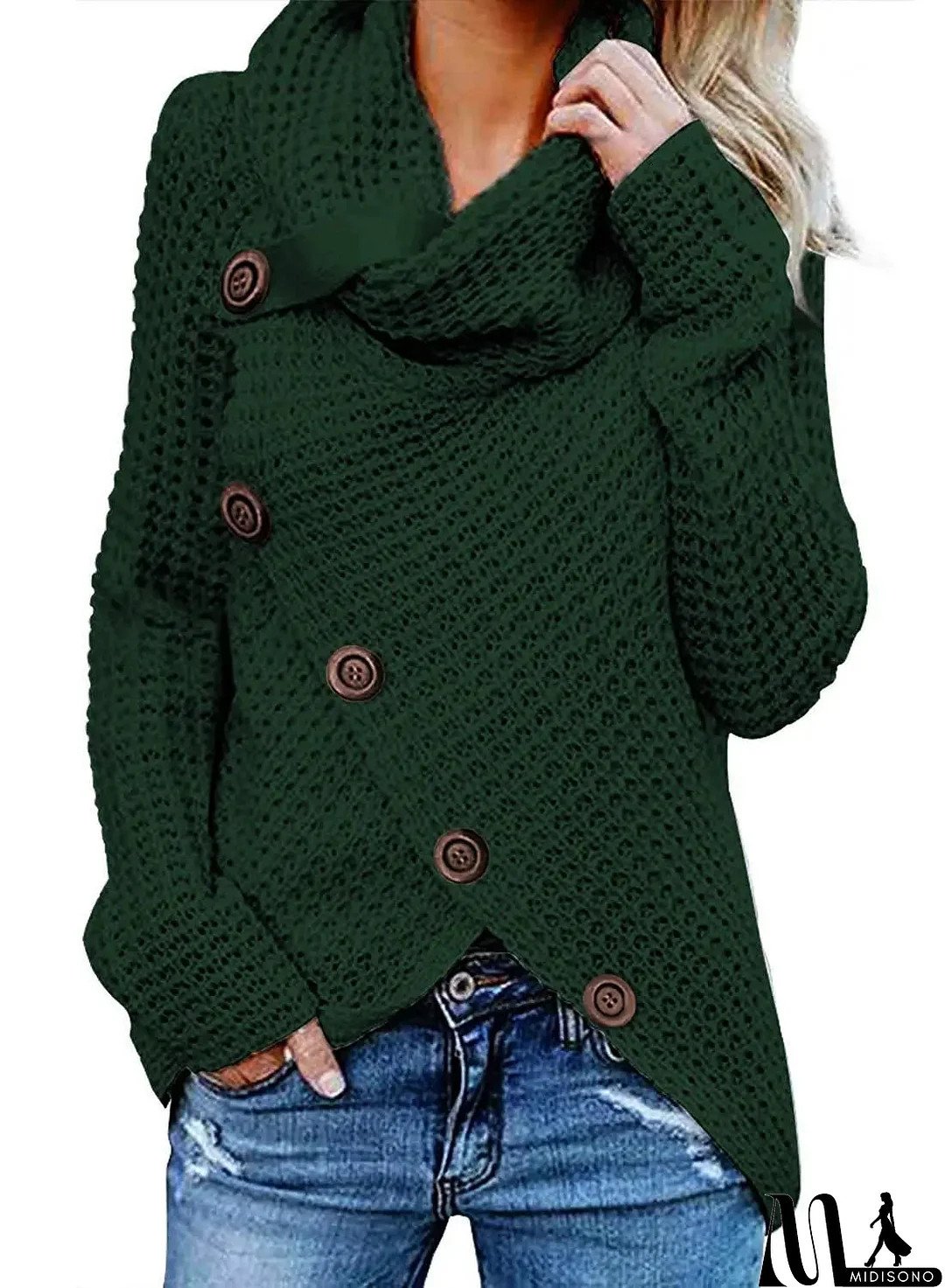 MidiSono - Stylish and Elegant Pullover